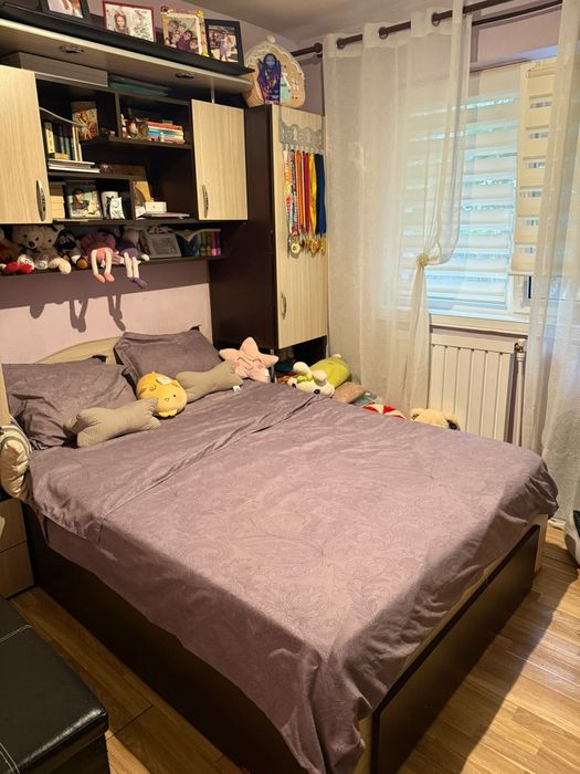 Apartament confort 2 două camere parter,cartier Obor