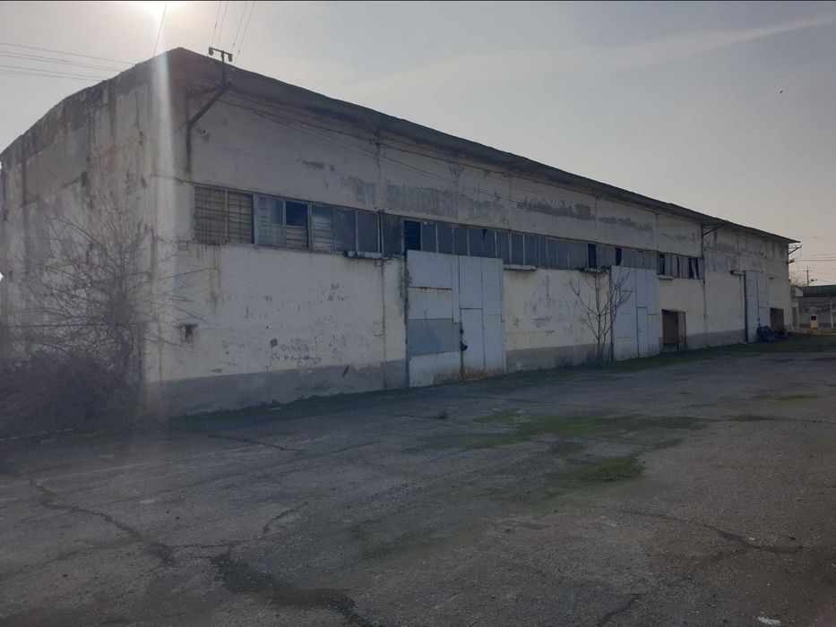 Производственная база на продажу