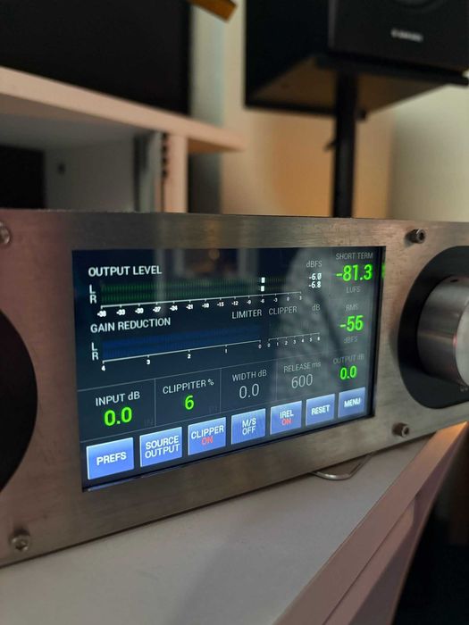 Mastering Limiter BetterMaker V1 Producatie muzicala Sound Producer