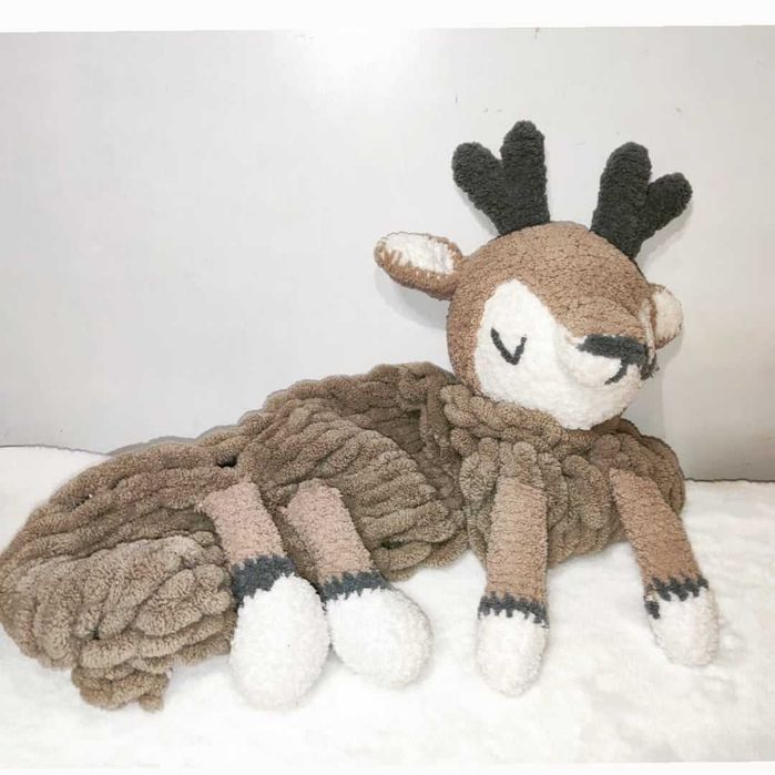 Вязанные игрушки на заказ