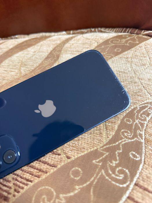 Iphone 12 Black 64 GB