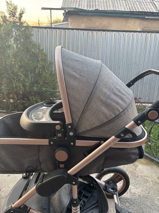 Каляска бу 10000тг