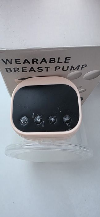 Электрический молокоотсос