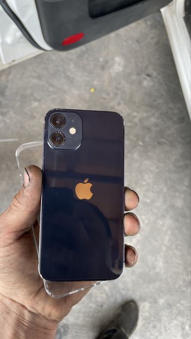 Iphone  12  mini