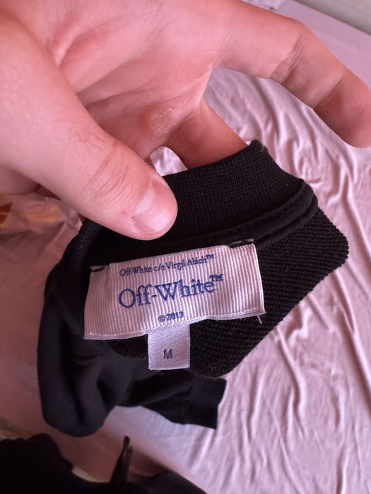 Off White блуза Нова Размер М!