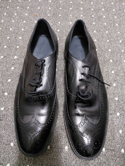 Pantofi bărbați piele