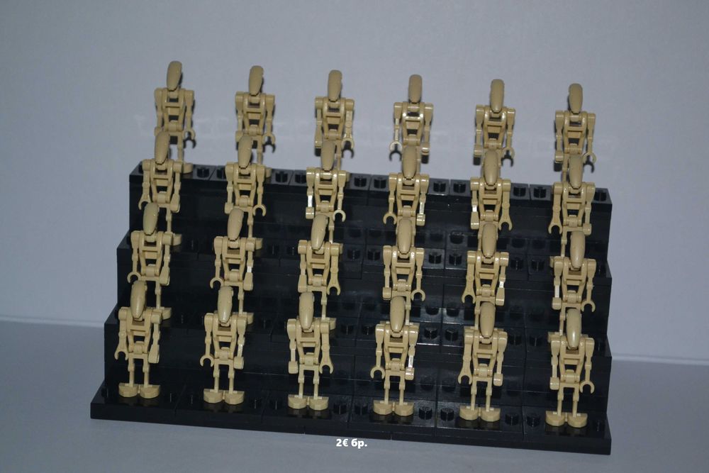 LEGO Star Wars минифигурки (3) Обновено