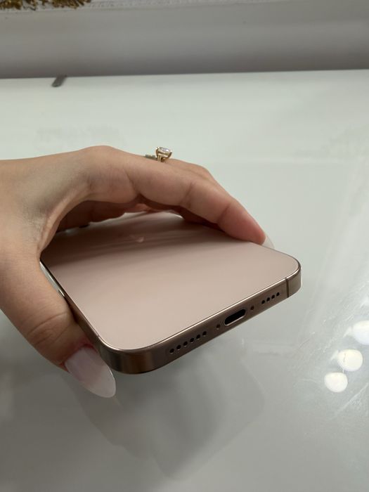 IPhone 16 Pro Max 512 gb супер запазен