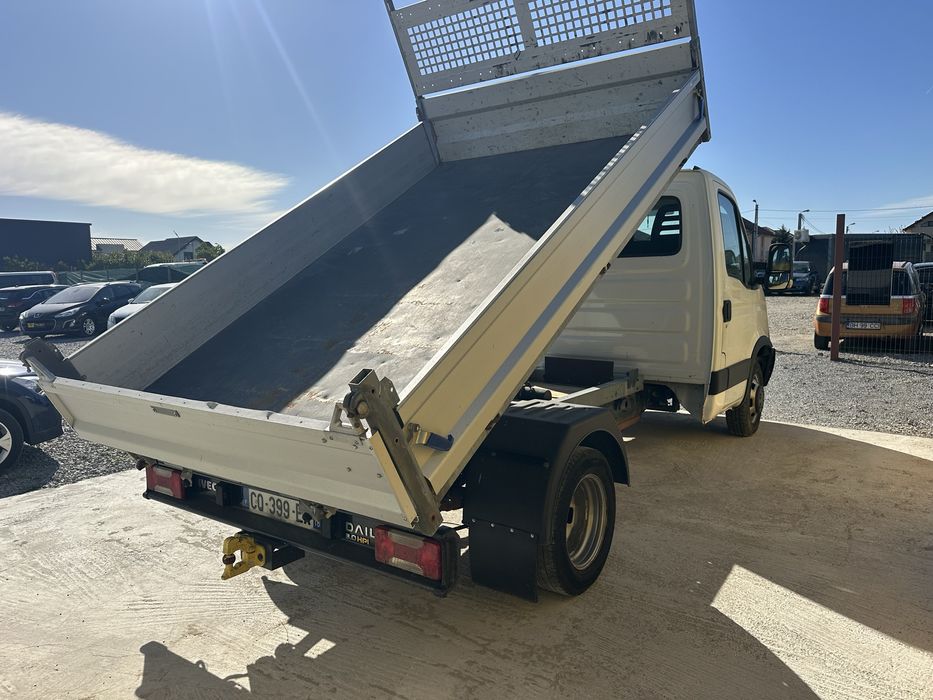 Iveco Daily 3.0 D !! Basculabil !!