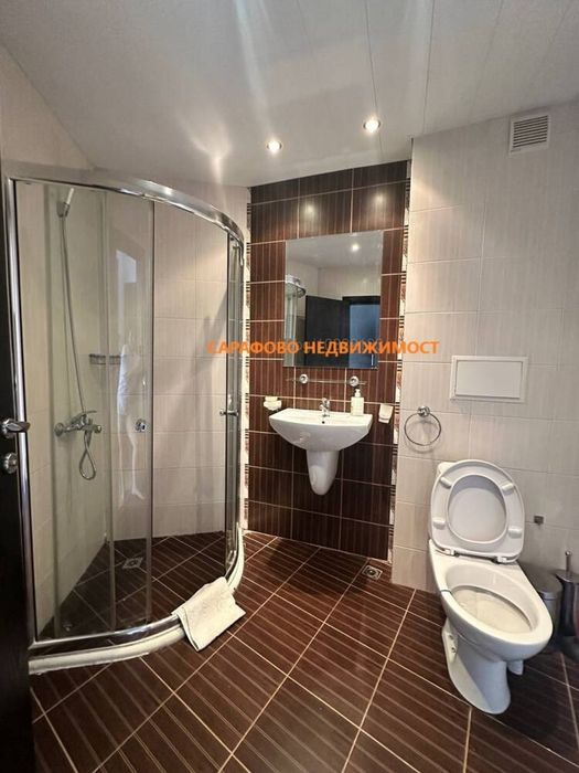 Продава се Едностаен апартамент в Бургас, Сарафово - 40 кв.м за 1425 €/кв.м - Снимка #5