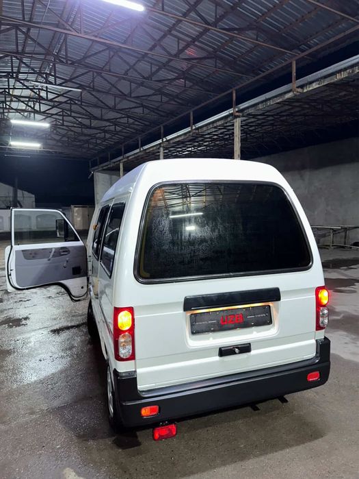 Damas 2025 kraskasi topp toza