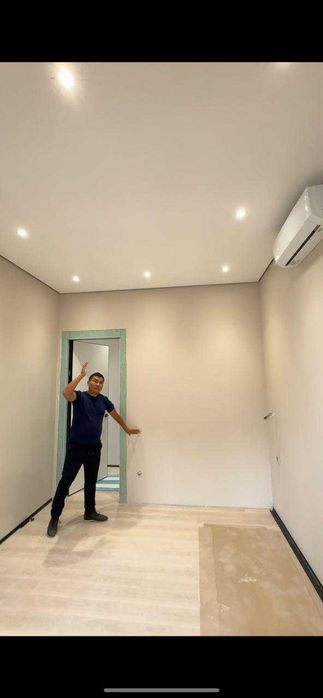 Ремонт квартир под ключ в Алматы! Евроремонт, дизайн, стройка Алматы