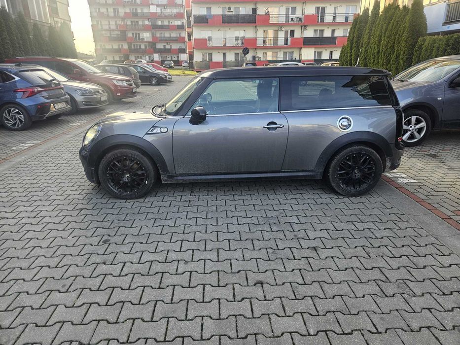Mini Cooper S Clubman