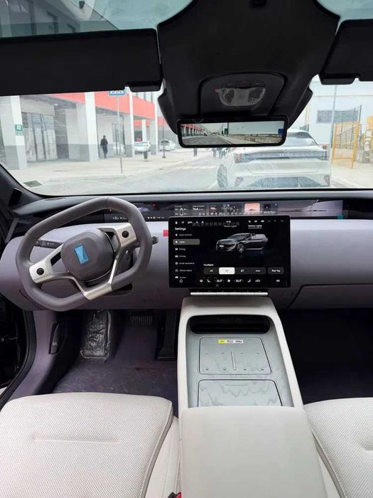 Avatr 12 2WD Max Pod Zakaz