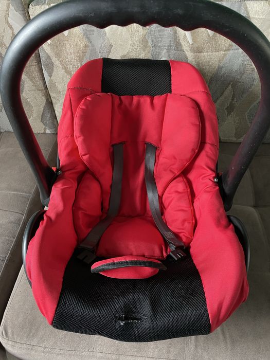 Автолюлька в машину