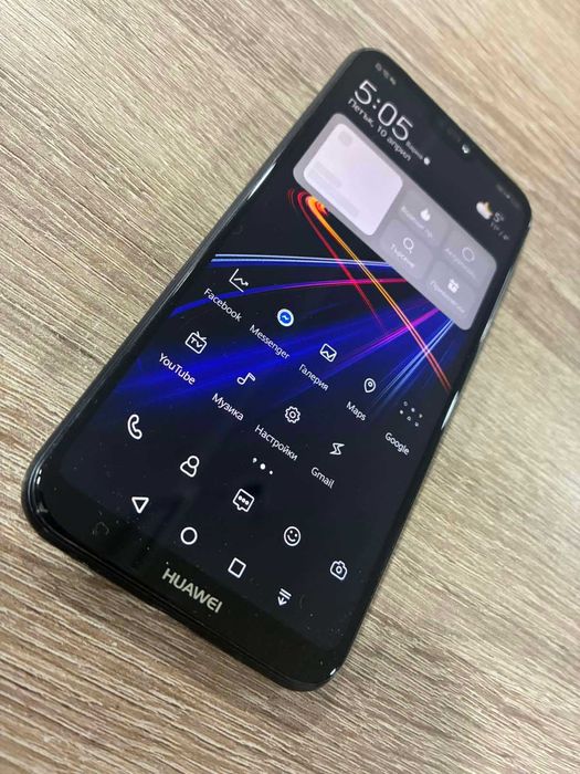 Мобилен телефон Huawei P20 lite