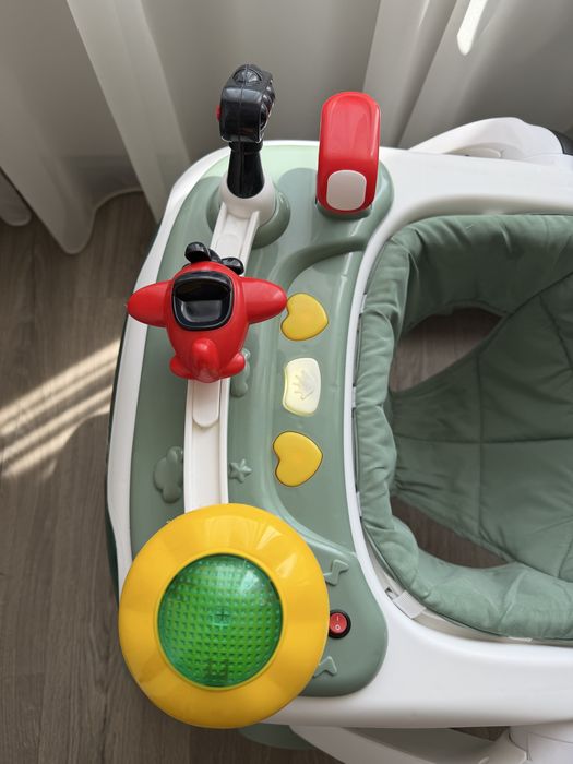 Проходилка Chipolino Little explorer 4в1
