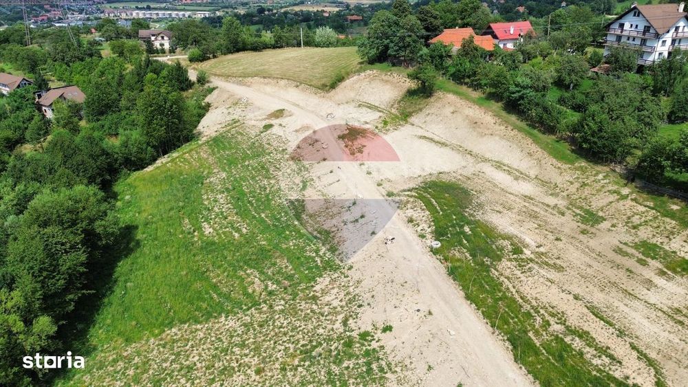 Teren 1,000mp Sohodol, cu utilitati / Strada Sohodol