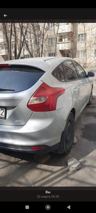 Продам Форд Фокус 3