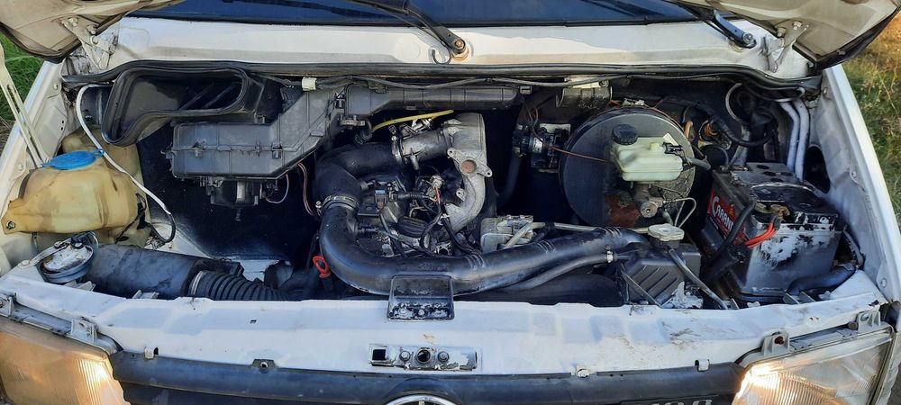 Mercedes Sprinter, 2,9 TDI, 7 Locuri si Bena,  inm RO, Buzau,