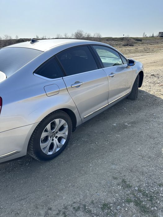 Citroen C5 Exclusive Hydractive 3+