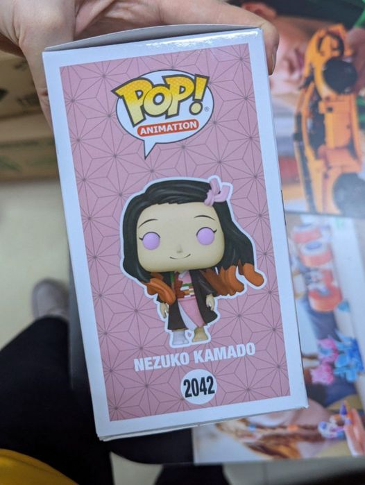 Фанко поп Funko pop original Недзуко