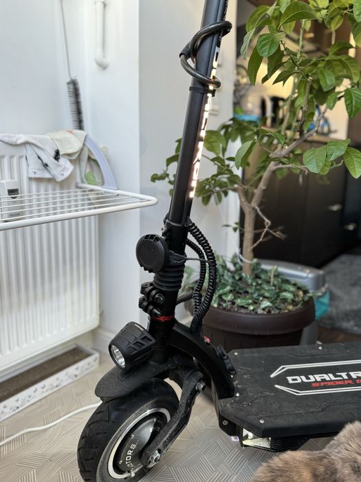 Trotineta dualtron spider max 2