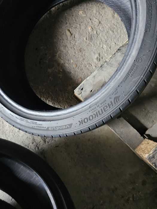 2 anvelope vara 225 40 18 Hankook 2022