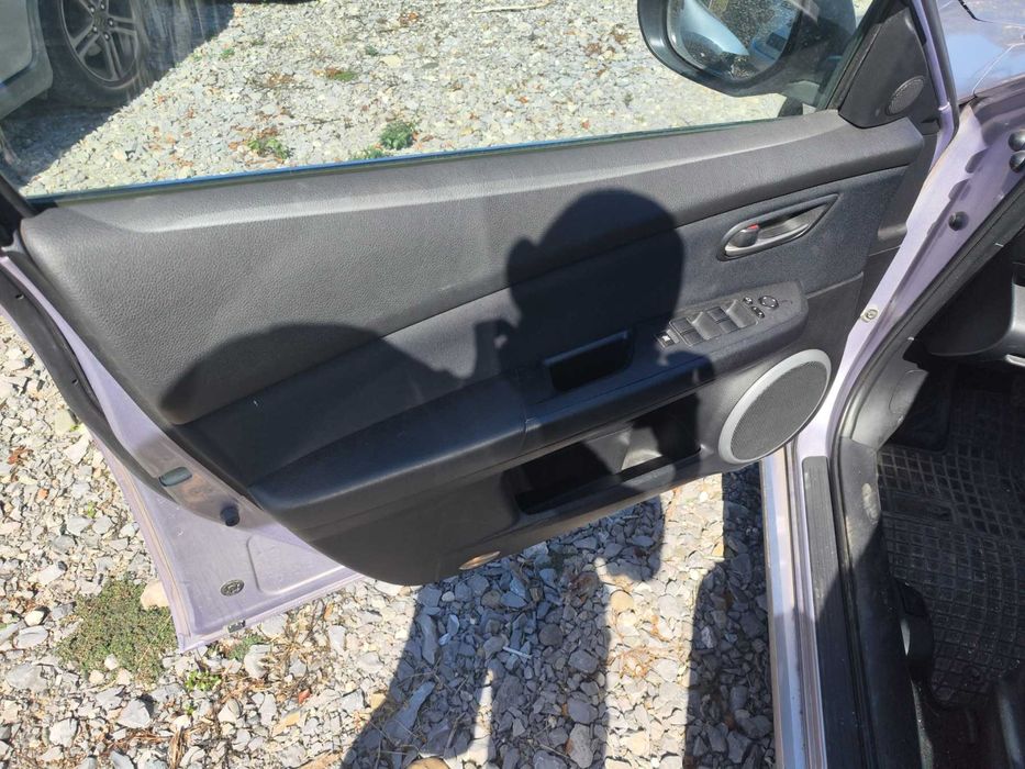 Mazda 6 2010г на части 2.2 мазда 6