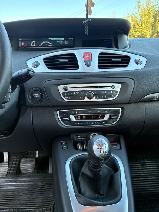 Renault Scenic 1.5Dci 110cp-Recent adus