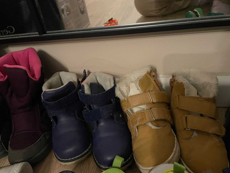 Cizme ploaie army, ghete, adidasi - 1-3 ani marimea 21/22, 23, 24, 25