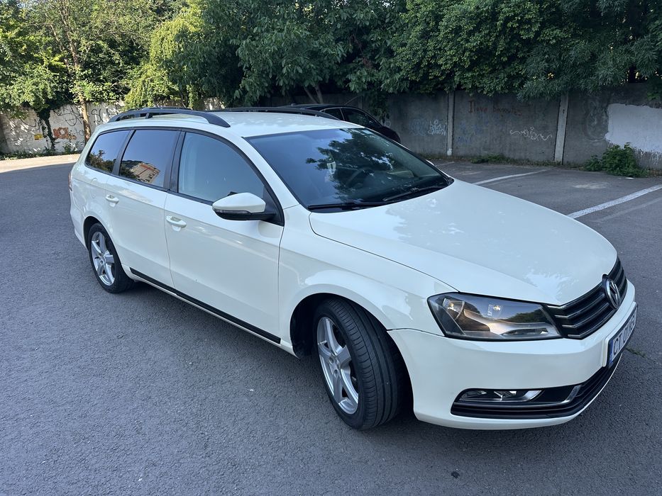 VOLKSWAGEN Passat 2012 — imagine 2