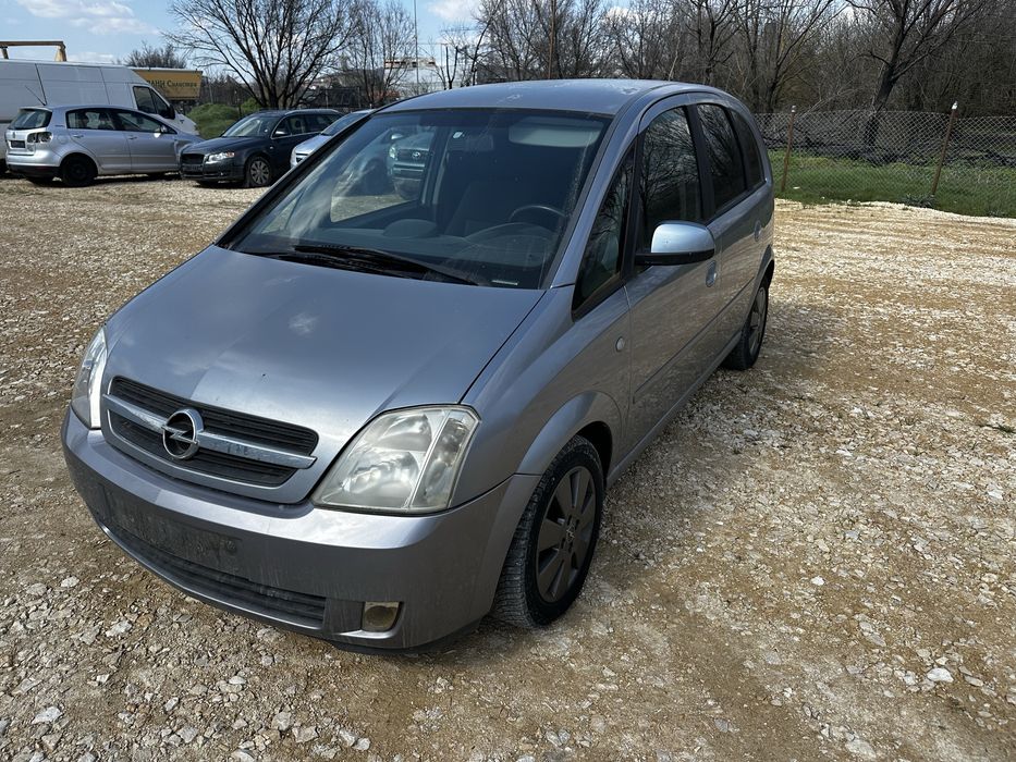 Opel Meriva 1.6 ECOTEC