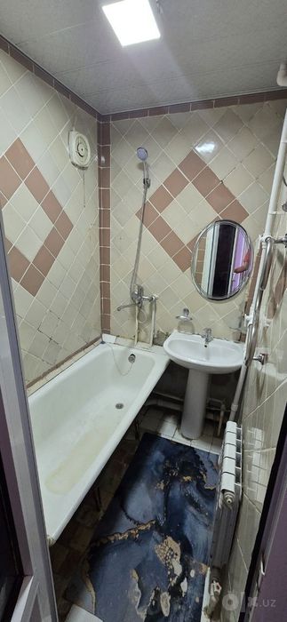 Продаётся 2х комнатная квартира