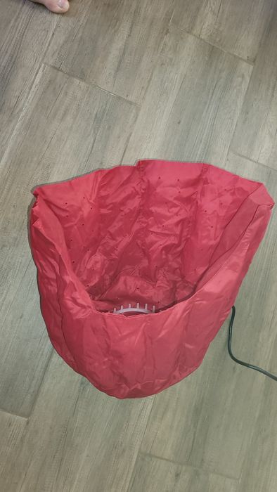Feon, casca cu aer cald pentru uscat parul