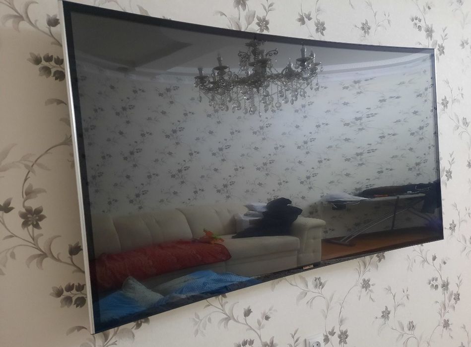 Samsung 165 см smart tv телевизор