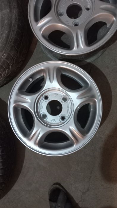 Титановые диски R14