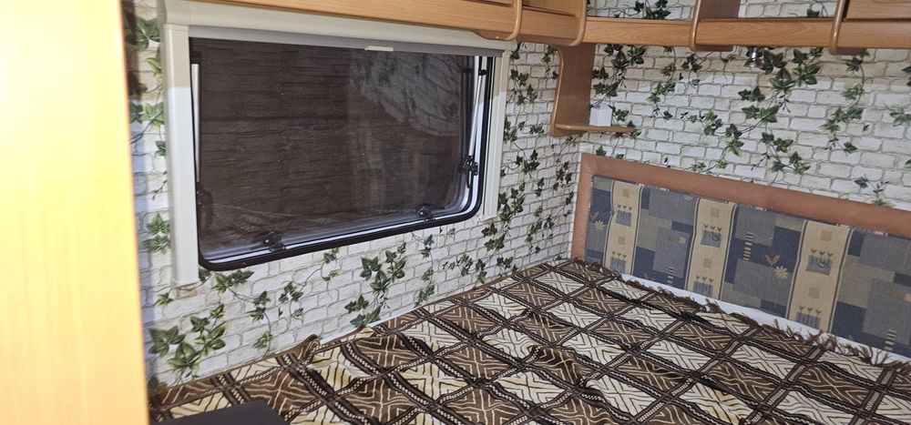 Vand rulota Bailey Ranger 460/4