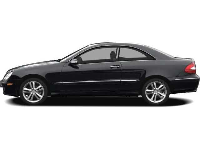 Части 2-ра употреба за Mercedess CLK W209