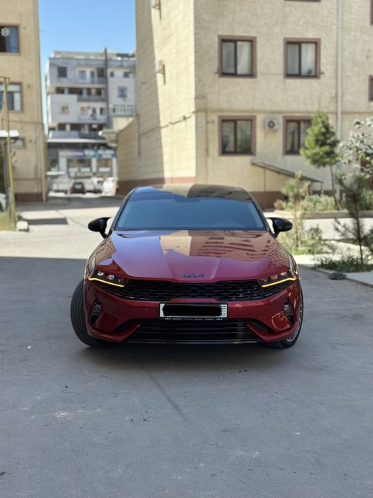 Kia K5 2023y Bez Lyuk sotiladi adres: Buxoro sh