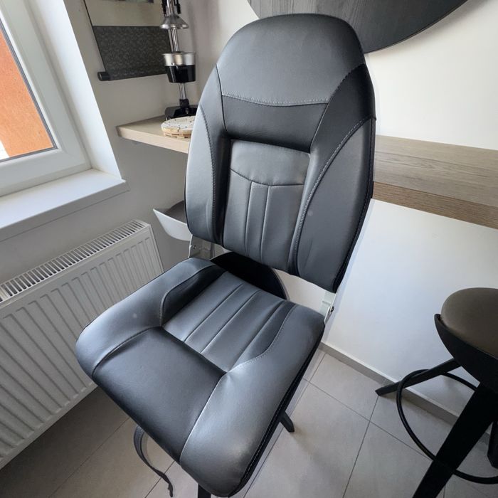 Scaun de barca rabatabil