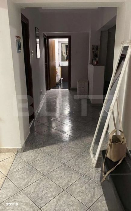Apartament de vanzare, 3 camere, 88 mp, zona Soarelui - Satu Mare