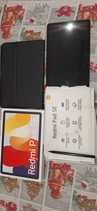 Xiaomi Redmi Pad Se 4GB RAM 128GB ROM