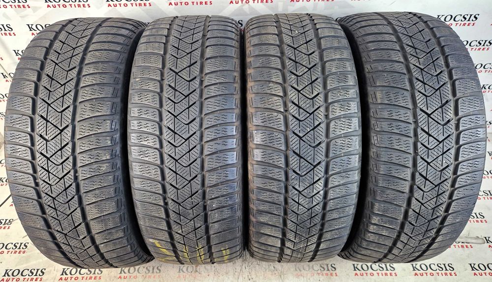 Anvelope second hand m+s 225 45 18 Pirelli