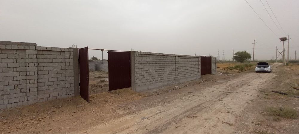 Продается участок 2,5 сот,времянка, ,Сурум,от Сергели 9 км,кластер