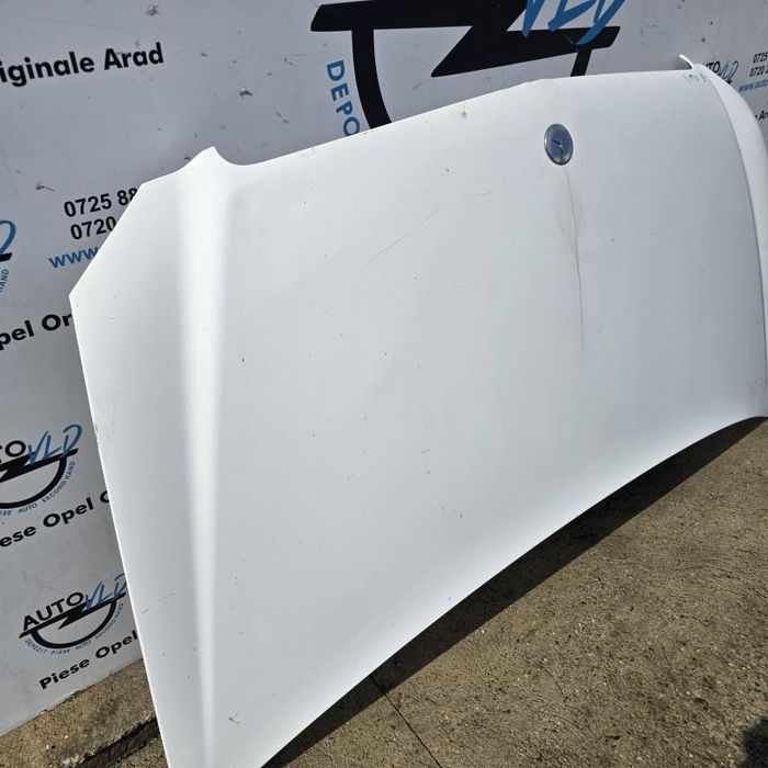 Capota motor completa Mercedes Vito W639