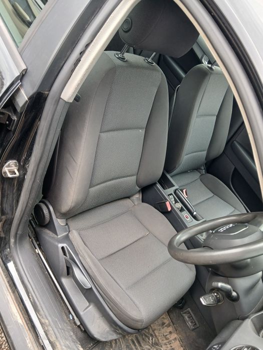 Scaune Audi A3 8P din 2009
