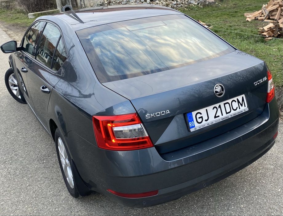 Skoda Octavia 3 facelift **84.838 km~proprietar~diesel**