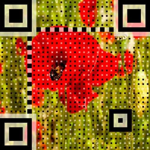 QR-коды с изображением