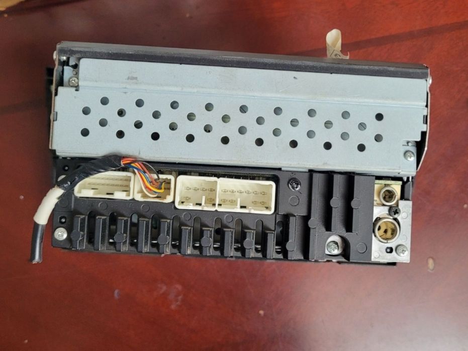 Магнитола для тайота